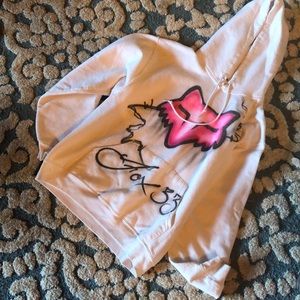 Airbrushed Fox Hoodie 🦊